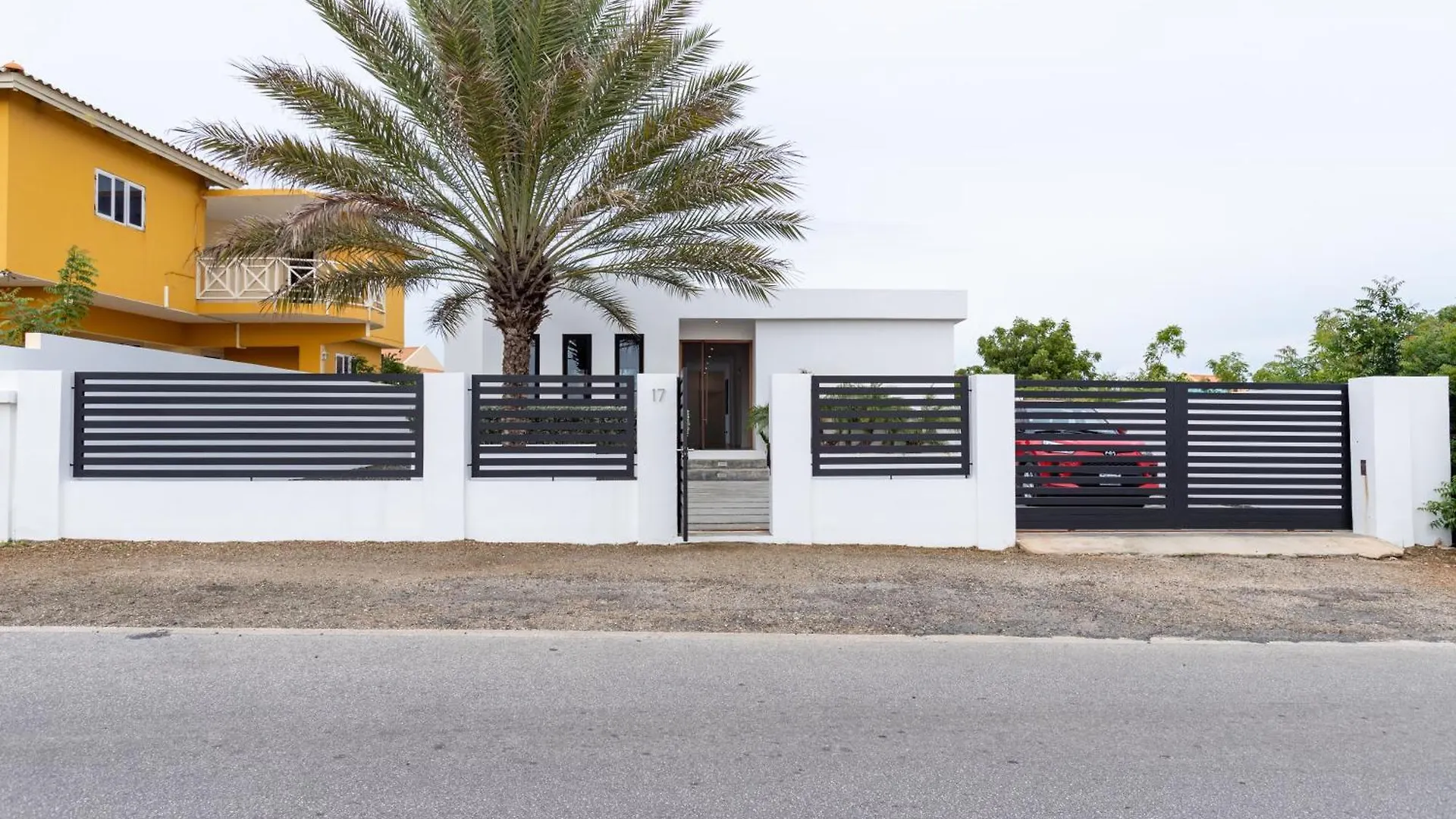 Villa Casa Familia Grote Berg Curaçao
